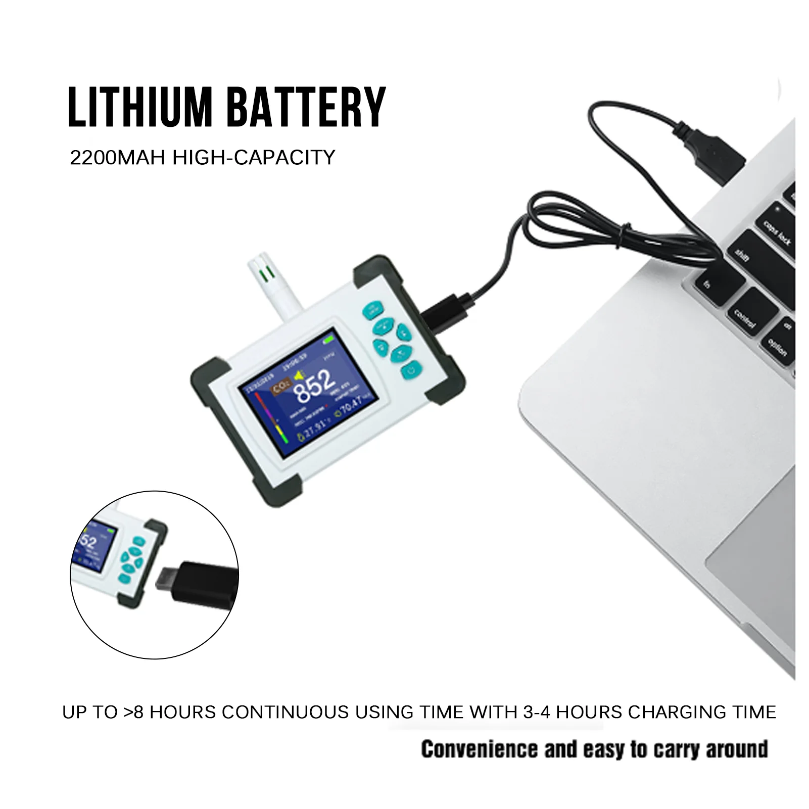 Air Quality Detector Indoor Ai - Power Tools Pdf ulasan dan harga