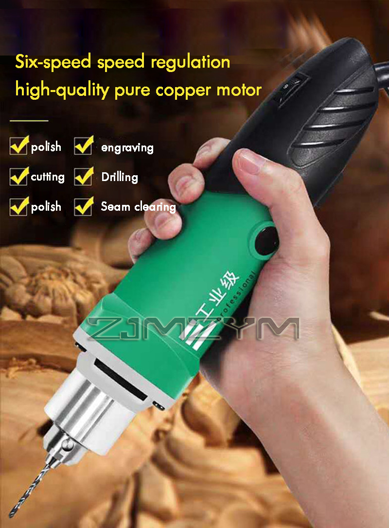 6-Position Variable Speed High - Power Tools Jack ulasan dan harga