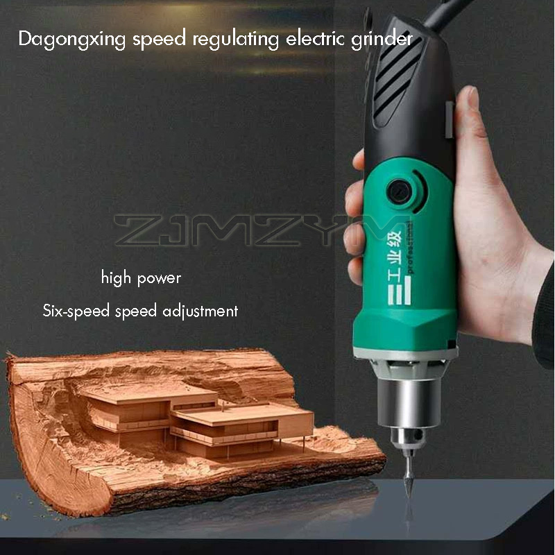 6-Position Variable Speed High - Power Tools Jack ulasan dan harga