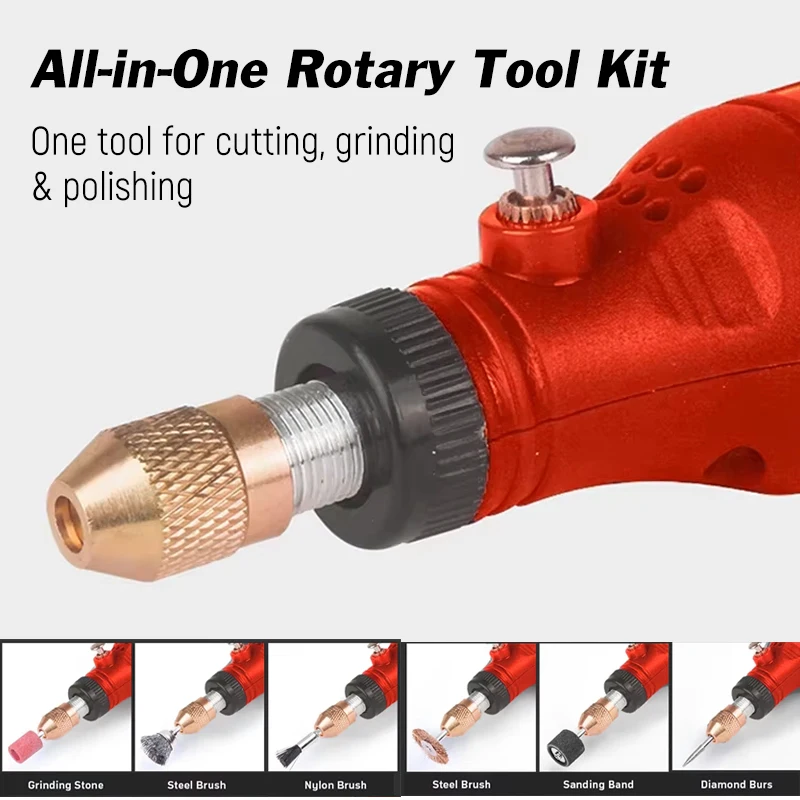 USB Rechargeable Cordless Engr - Power Tools Jack ulasan dan harga