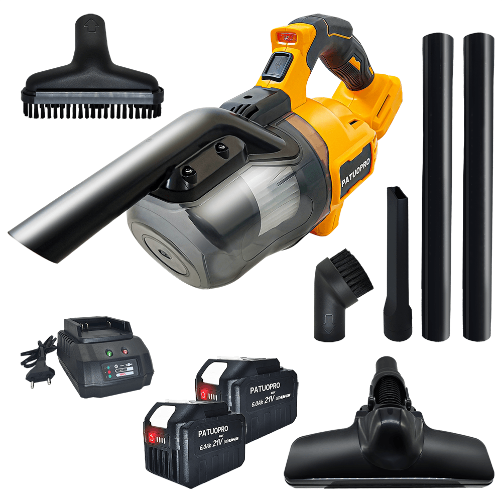 PATUOPRO Brushless Electric Va - Vacuum Cleaner Power Tools ulasan dan harga