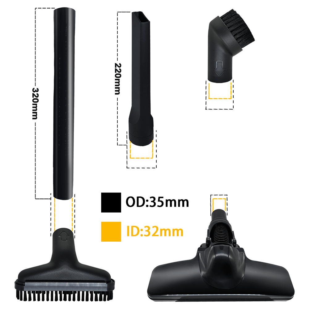 PATUOPRO Brushless Electric Va - Vacuum Cleaner Power Tools ulasan dan harga