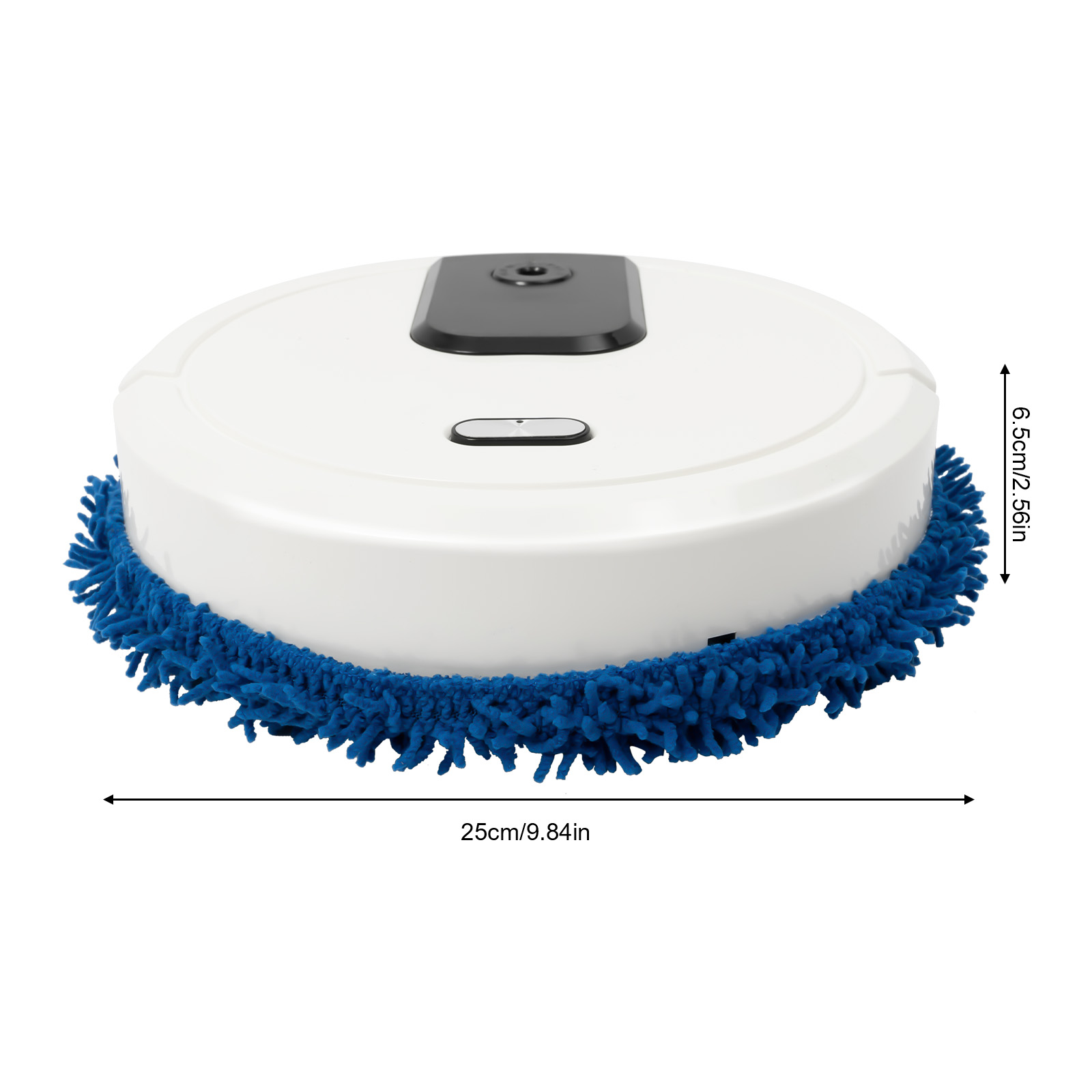 Robot Vacuum and Mop Vacuum Cl - Vacuum Cleaner Power Tools ulasan dan harga