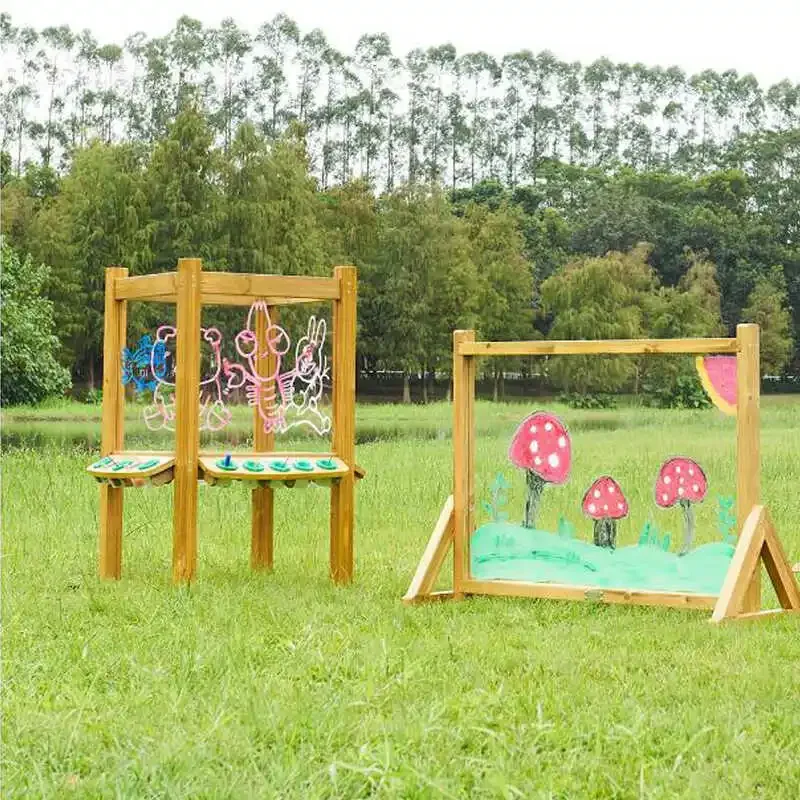 Outdoor easel standing, movabl - Power Tools Drawing ulasan dan harga