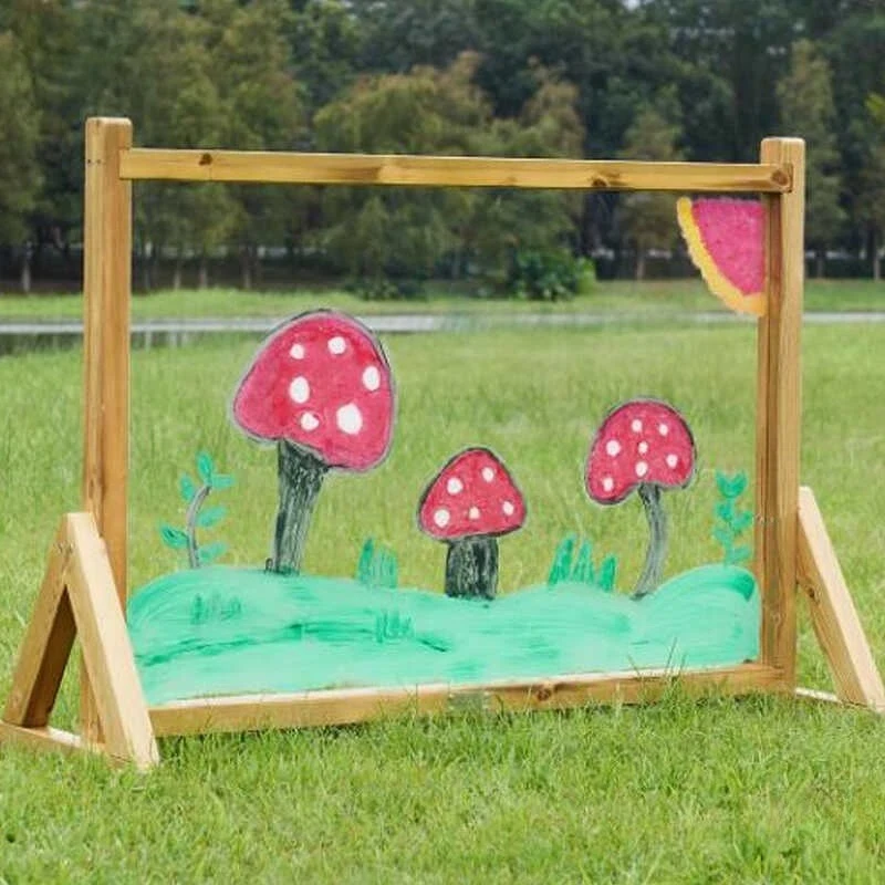 Outdoor easel standing, movabl - Power Tools Drawing ulasan dan harga