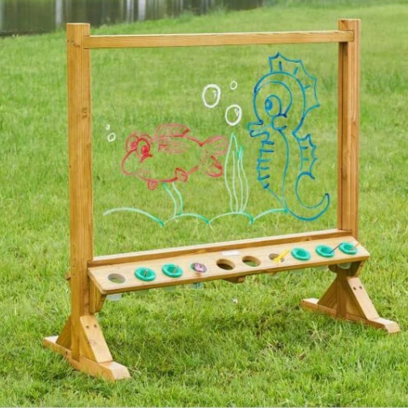 Outdoor easel standing, movabl - Power Tools Drawing ulasan dan harga