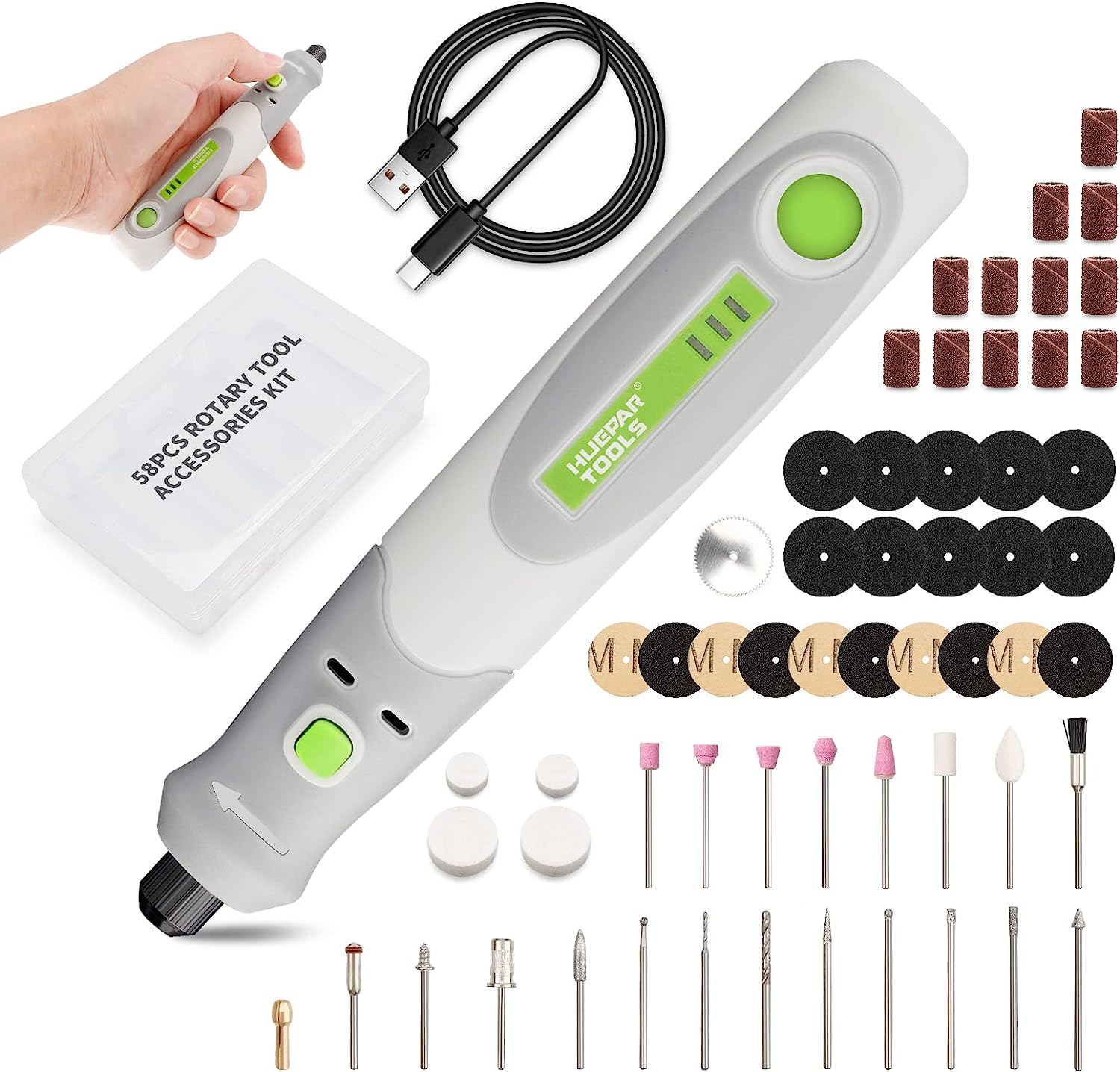 Electric Drill Die Grinder Eng - Power Tools Jack ulasan dan harga