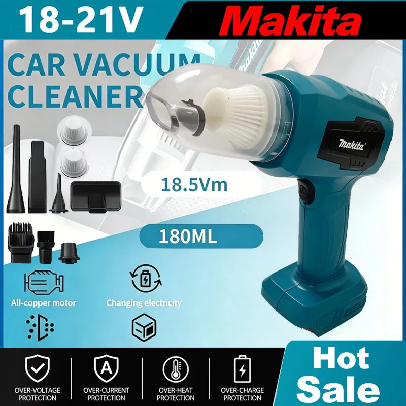 Makita Vacuum Cordless Mini Ca - Vacuum Cleaner Power Tools ulasan dan harga