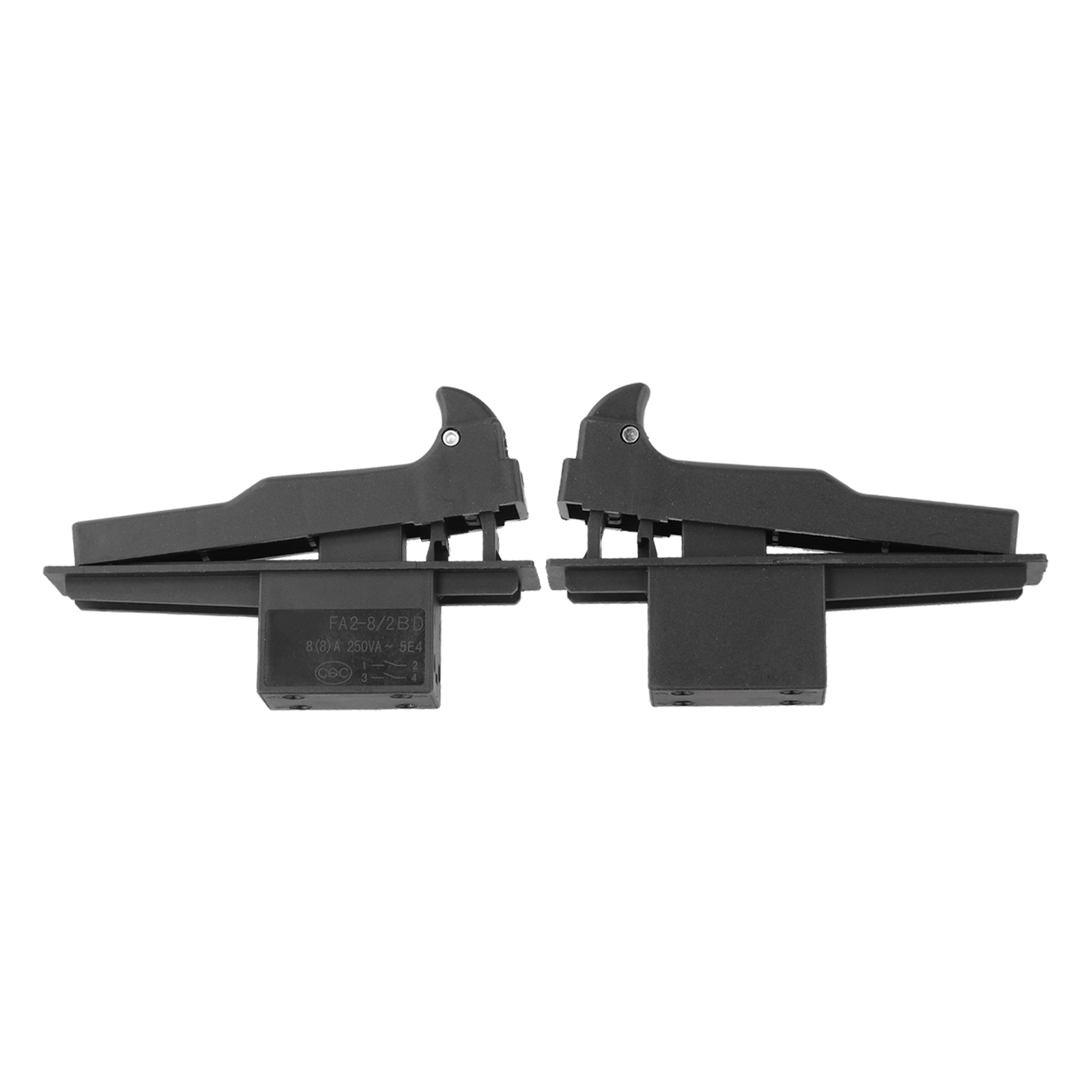 2pcs Black Yellow Trigger Swit - Power Tools Yellow And Black ulasan dan harga