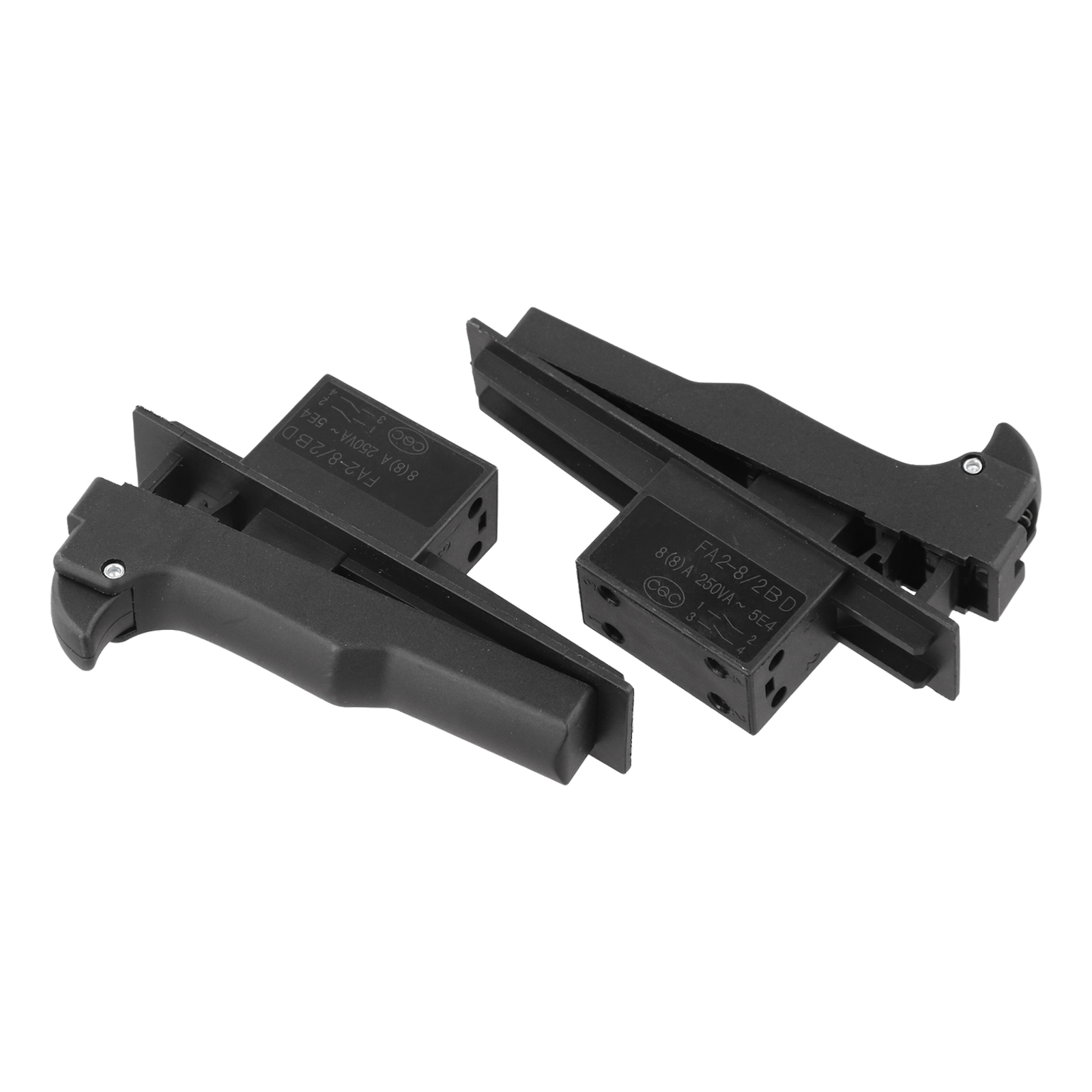 2pcs Black Yellow Trigger Swit - Power Tools Yellow And Black ulasan dan harga