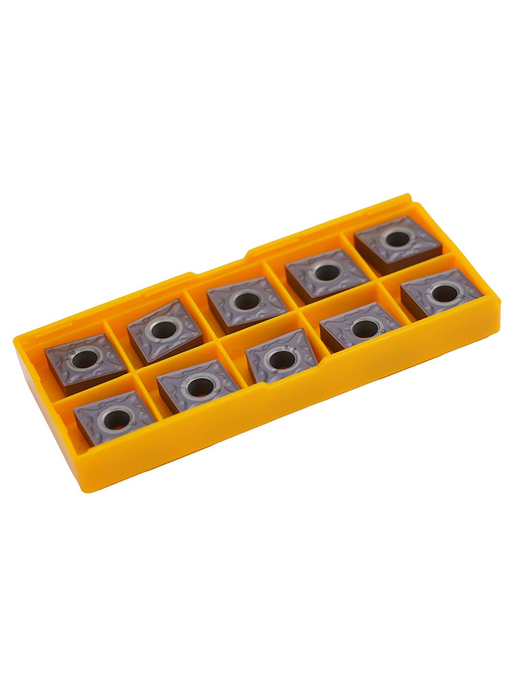 New CarbideTurningInsert Preci - Power Tools Yellow And Black ulasan dan harga