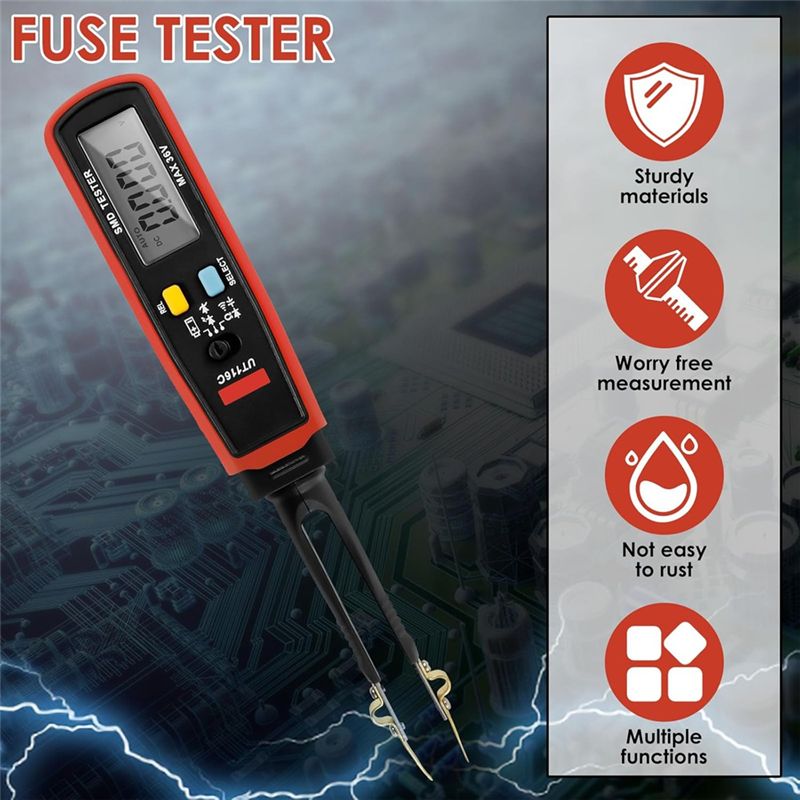 AEF2-Probe Fuse Monitor, Autom - Power Tools Drawing ulasan dan harga