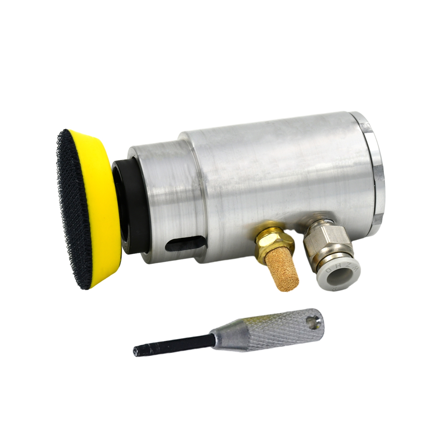 Air-Powered Robotic Polisher 3 - Random Orbital Sander ulasan dan harga
