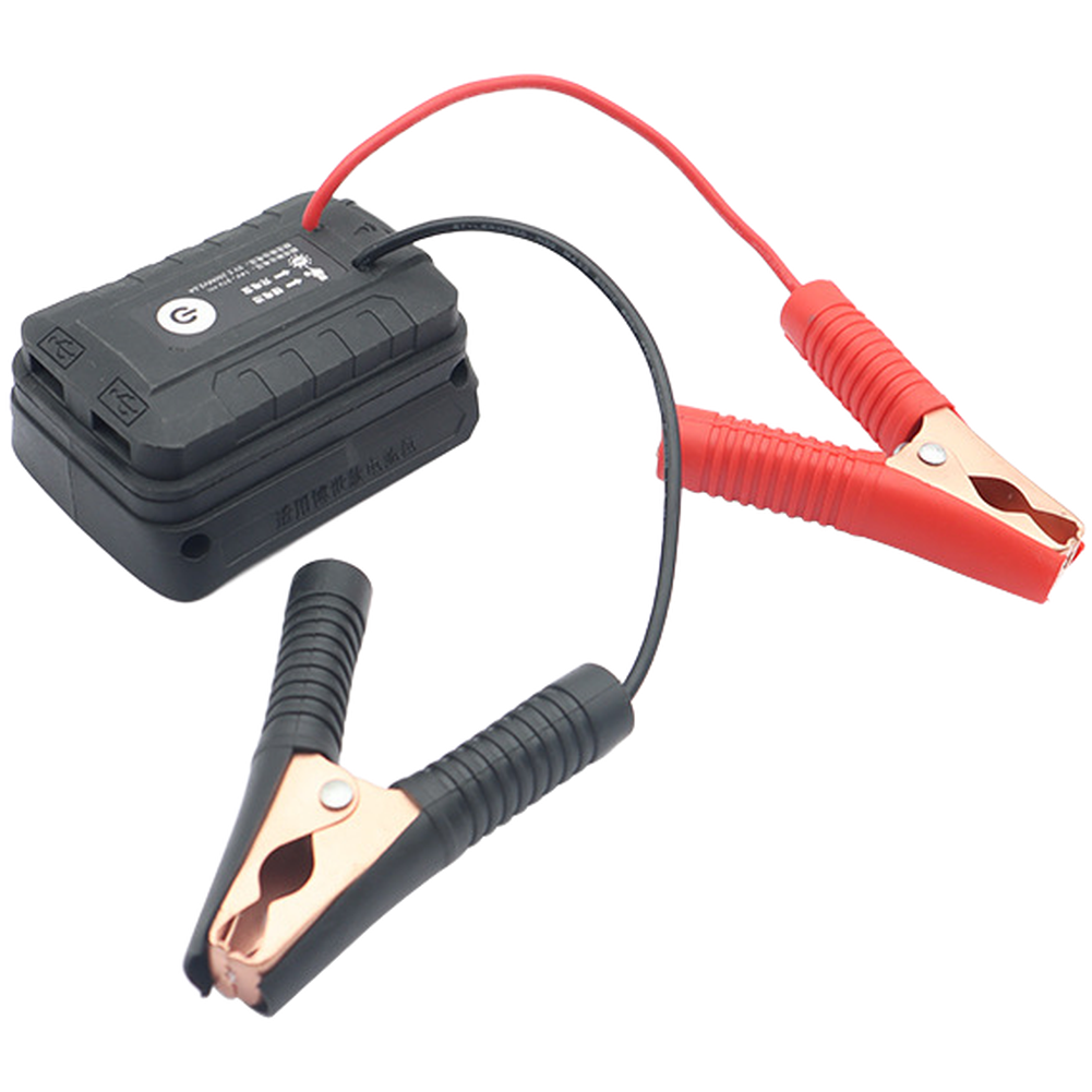 Car Jump Starter Adapter For P - Power Tools Yellow And Black ulasan dan harga