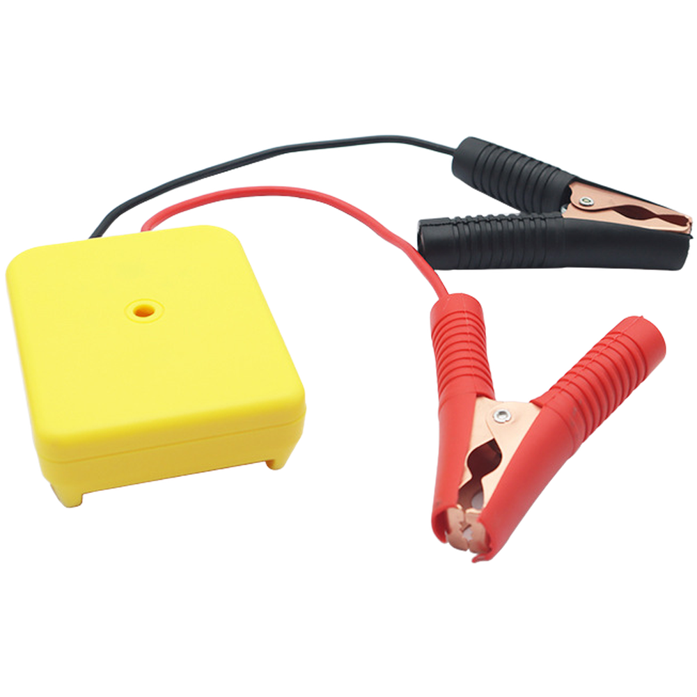 Car Jump Starter Adapter For P - Power Tools Yellow And Black ulasan dan harga