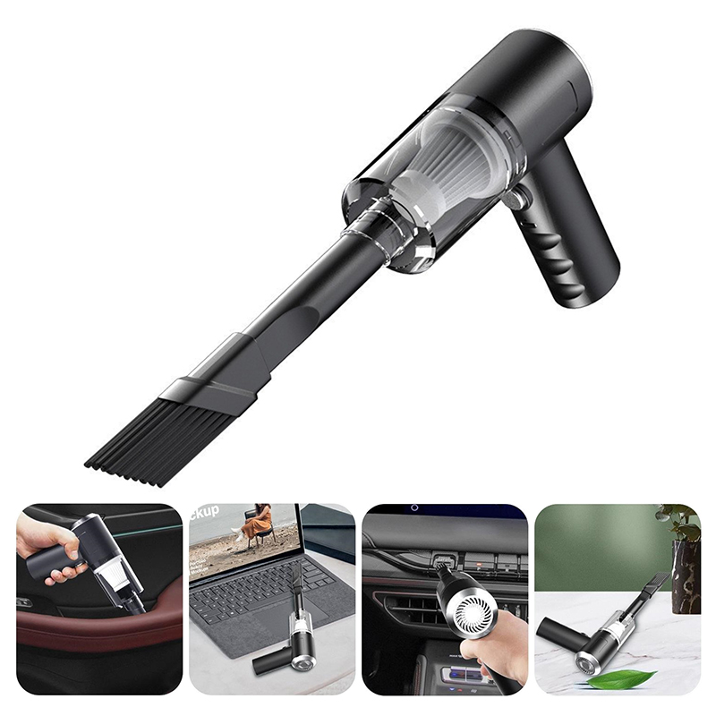 Powerful Wireless Portable Cle - Vacuum Cleaner Power Tools ulasan dan harga