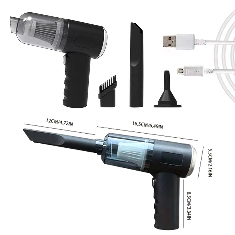 Powerful Wireless Portable Cle - Vacuum Cleaner Power Tools ulasan dan harga