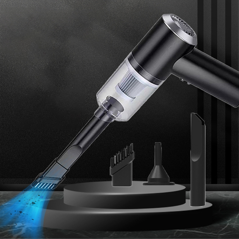 Powerful Wireless Portable Cle - Vacuum Cleaner Power Tools ulasan dan harga