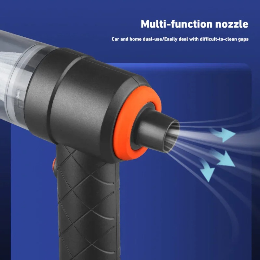 Cordless Handheld Car Vacuum C - Vacuum Cleaner Power Tools ulasan dan harga