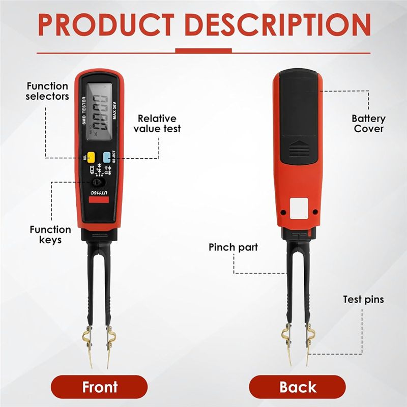 A22E-Probe Fuse Monitor, Autom - Power Tools Drawing ulasan dan harga