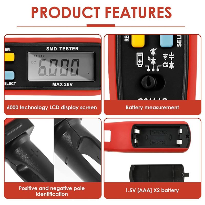 A22E-Probe Fuse Monitor, Autom - Power Tools Drawing ulasan dan harga