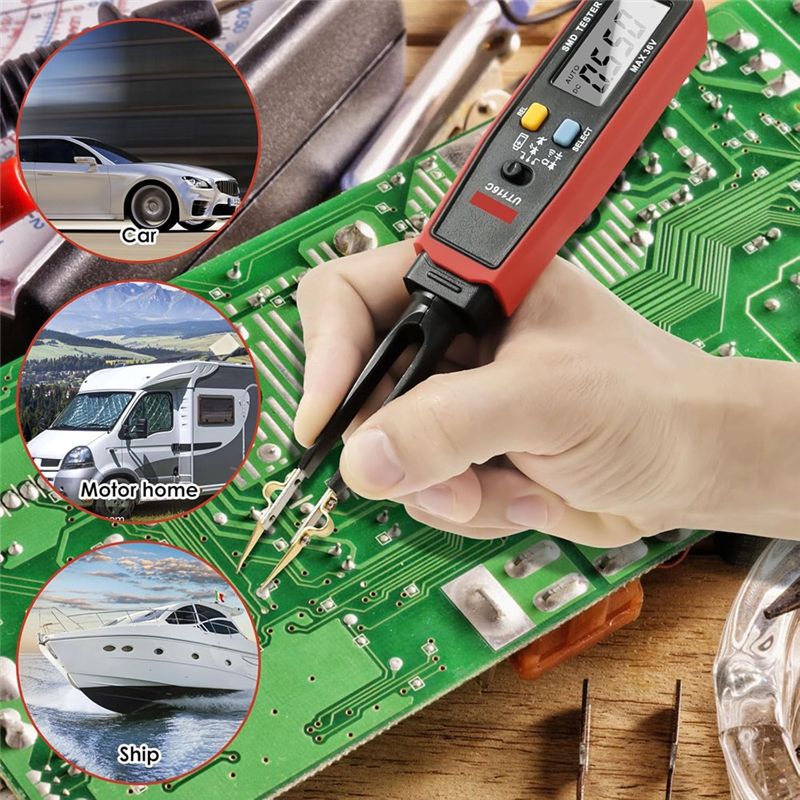 A22E-Probe Fuse Monitor, Autom - Power Tools Drawing ulasan dan harga
